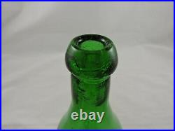 Carl H. Schultz C-p M-s Pat May 1868 New York 7 Up Green Color