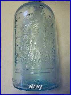 Cascadian Spring Water Company Grand View NY Spring Water Bottle Bail & Stopper