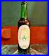 Casey Stengel Original Ballantine's Burton Ale Bottle brewed for Casey 5/12/58