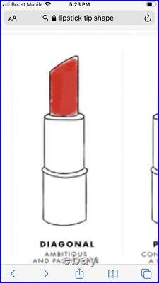 Cavalla Inc New York Lipstick Mold, 90 Cavities, 12.1 Wedge Tip