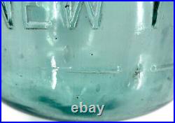 Circa 1910 Pine Hill NY Crystal Spring Water 5 Gallon Jug Catskill Mountains