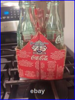 Coca Cola Bottles New York Yankees 75th Anniversary