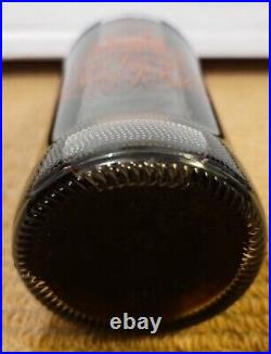 Coca Cola Bottling Company Of New York 75th Anniversary Sealed Bottle