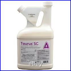 Control Solutions Taurus SC Termiticide Insecticide (78 oz.) NOT FOR NY, CT, MA, IN
