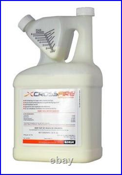 Crossfire Bed Bug Concentrate 130 oz. MGK No Sales to NY Bedbug control