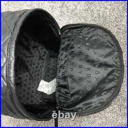 DKNY Maya Quilted Black Womens Backpack R11KEM54 DKNY NEW YORK
