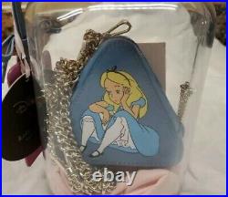Disney X Kate Spade New York Alice in Wonderland Bottle Crossbody Bag