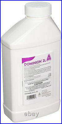 Dominion 2L Termiticide Insecticide (6 Bottles) CSI 82002506 NOT FOR CT, ME, NY