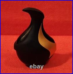 Donna Karan New York 3.4 oz. EDP Vintage Black Gold Swan Bottle/Full