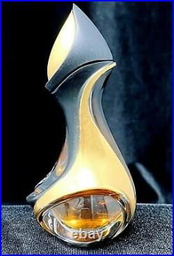 Donna Karan New York Parfum 1/2 oz 75% Full Limited Edition #760 READ DESC