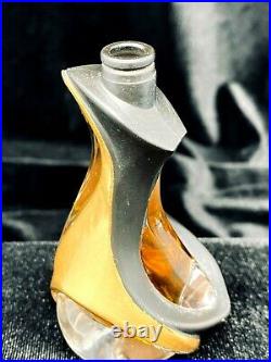 Donna Karan New York Parfum 1/2 oz 75% Full Limited Edition #760 Ships Free
