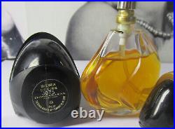 Donna Karan New York Perfume 1.7oz 50ml Eau de Parfum Black Swan Bottle