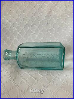 E. Anthony New York Bottle