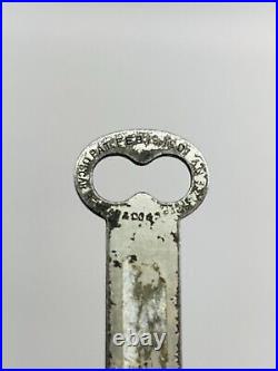 Early 1900s THE RED ROCK Co. HAGAN & DODD Co. Soda Bottle Openers & Bottle Caps