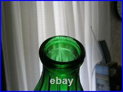 Emerald Green Big Elm Dairy Buffalo New York mint condition