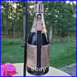 Euc Kate Spade Champagne Bottle Cheers Darling Bag Wristlet Cosplay Purse Party