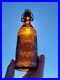 Excellent 1880s K. R. Alpert Syracuse, New York Blob Top Beer Bottle W Marked Top