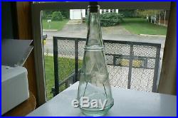 Ext Rare 1870s To 1880s Chas. Gulden Ny Catsup Bottle Crude Applied Lip