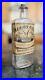 Falcon Club Whiskey Bryan's Drug House Label Bottle Rochester NY Pre Pro Flask