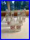 Gil's Six Pack Beverage Bottles, Circa 1949, 7 FL. OZ. Most Rare! Salem, NY