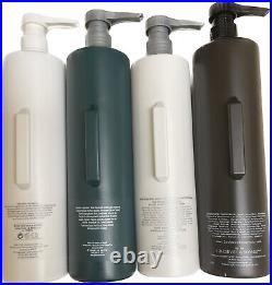 Gilchrist & Soames Lotions 3 Each Lockwood NY, Zero%, Pure, Crabtree & Evelyn