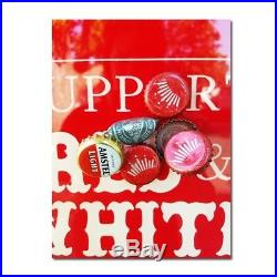 Hells Angels Support 81 Suffolk County LI NY Magnetic Cap Catcher Bottle Opener