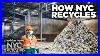 How Much Does New York Actually Recycle Nyc Revealed