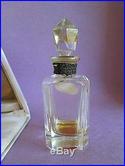 I Do by Kathryn Palmer 1950 Perfume Bottle in Satin Box 1 oz New York VERY RARE