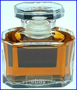 Jean Patou Joy de Jean Patou 1/2 oz 100% Full Parfum N or Z New York Bottle
