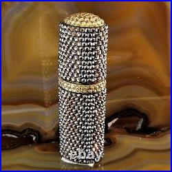 Jimmy Crystal New York Swarovski Crystal Refillable Purse Spray Perfume Bottle