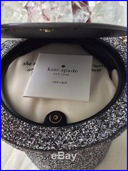 Kate Spade New York Champagne Bottle Bucket Shoulder Handbag
