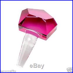 Kate Spade New York'Jules Point' Bottle Stopper Pink New in Box