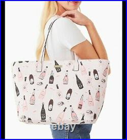 Kate Spade Shore Street Margareta Champagne Tote New With Tags! MSRP $299