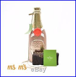 Kate Spade new york Steal The Spotlight Champagne Bottle Clutch