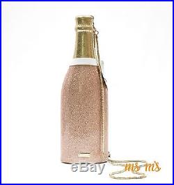 Kate Spade new york Steal The Spotlight Champagne Bottle Clutch