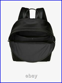 Kate Spade nylon city pack Large backpack NWT Black