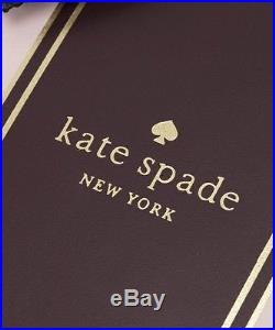 Kate spade new york ON POINTE PERFUME BOTTLE CROSSBODY