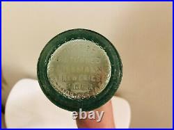 Liebmann Breweries Inc Brooklyn NY Registered Rare Antique Glass Beer Bottle