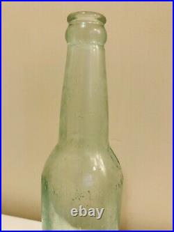 Liebmann Breweries Inc Brooklyn NY Registered Rare Antique Glass Beer Bottle