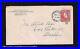 Liebmann's Sons Brewing Co Brooklyn New York Beer Brewery Antique Postal Cover