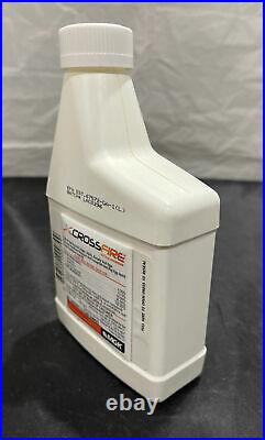 MGK Crossfire Bed Bug Concentrate 13 oz Insecticide Bottle NEW Not For NY