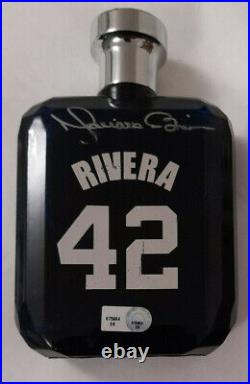 MLB Authenticated Mariano Rivera Cologne Bottle Signed Auto Autograph Yankees