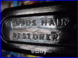 Museum Qualitybest Evercherry Pucemrs A. Allen's Worlds Hair Restorern. Y