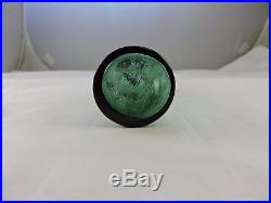 Master Ink David's & Black New York Emerald Green O. P. Cylinder