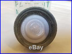 Midget Pint CLYDE NY Masons CFJCo Patent Nov 30th 1858 Fruit Jar