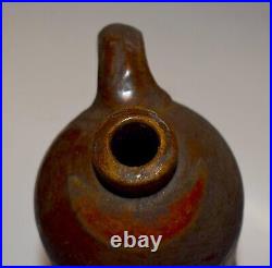 NUYENS CURACAO Stoneware Bottle NY