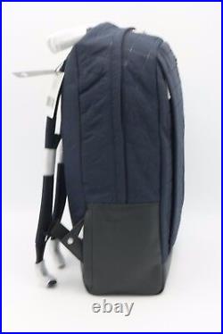 NWT Jack Spade New York Navy Blue Quilted Tech Nylon Backpack Bag New $298