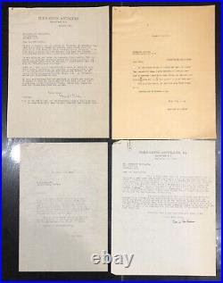 NY New York Hoosick Falls George McKearin Historical Flask Letters (11)