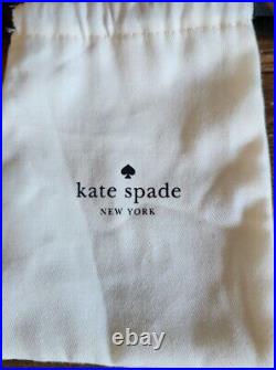New Kate Spade Make Magic Champagne Bottle Hinged Bracelet Rose Gold Crystals