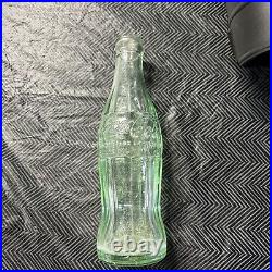 New York 6oz Coke Bottle